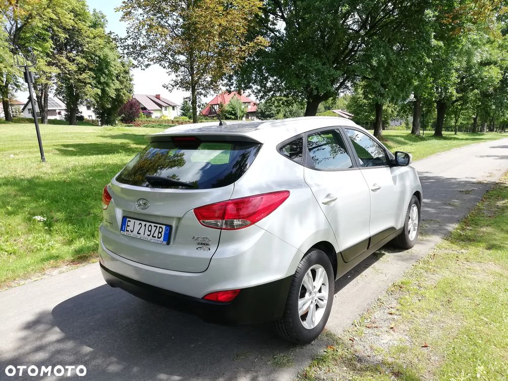 Hyundai ix35 1.7 CRDi 2WD Classic - 11