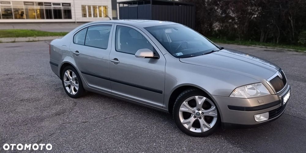Skoda Octavia 1.9 TDI Elegance - 1