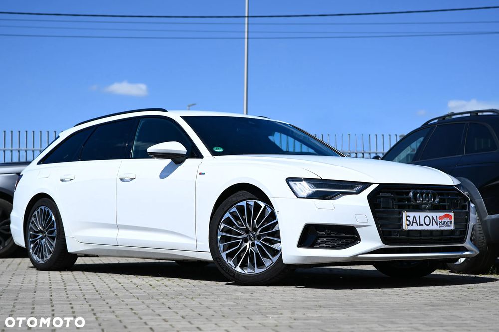 Audi A6 Avant 50 TFSI e quattro S tronic S line - 29