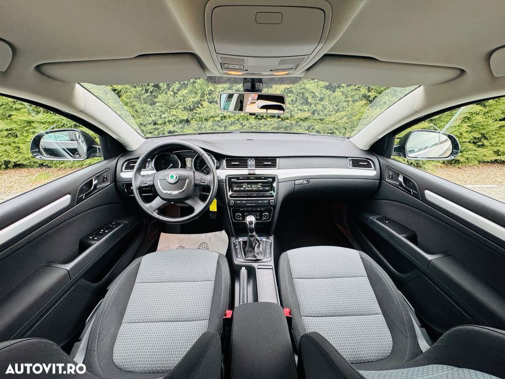 Skoda Superb 1.4 TSI Ambition - 19