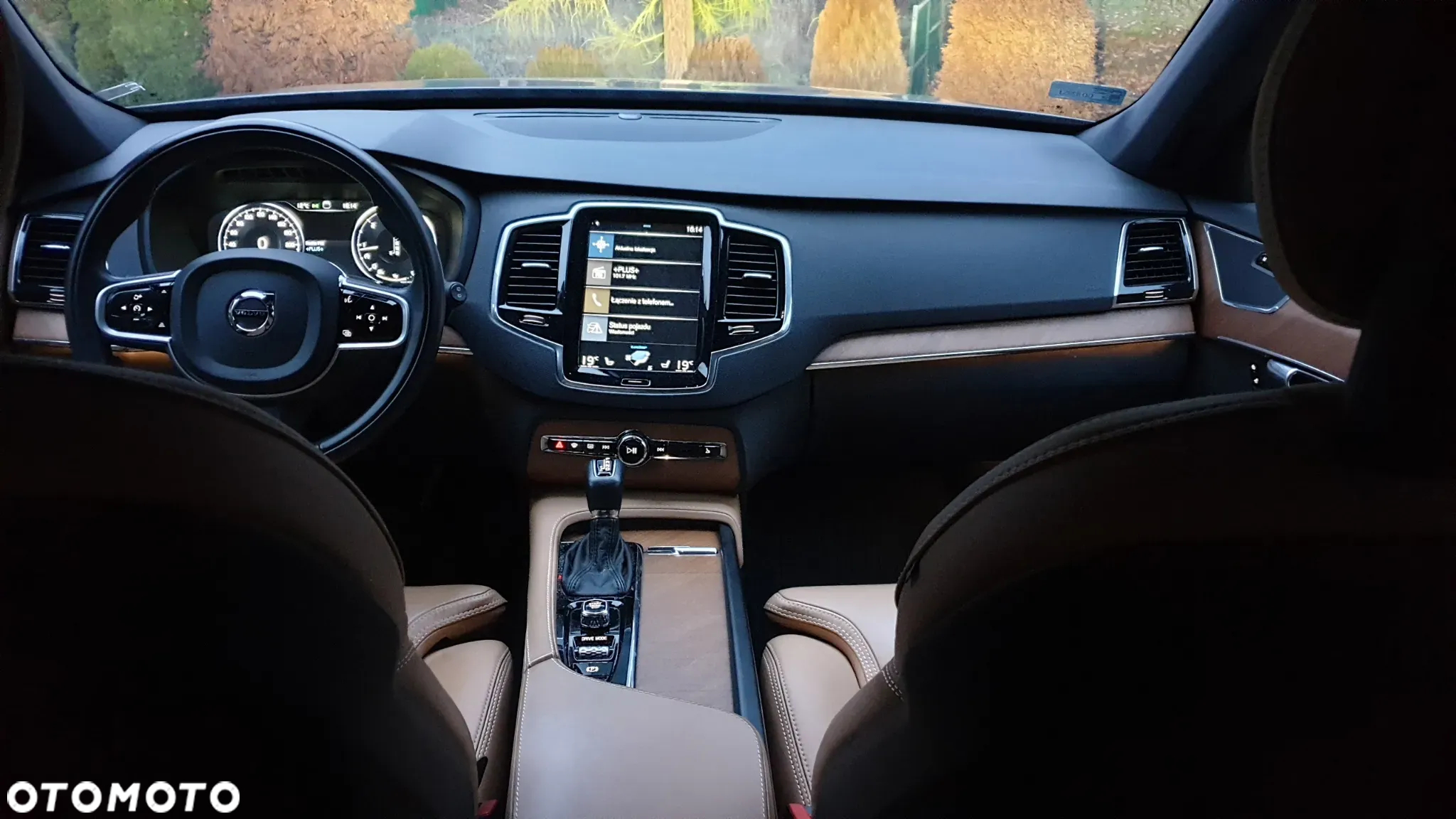 Volvo XC 90 D5 AWD Inscription 7os - 4