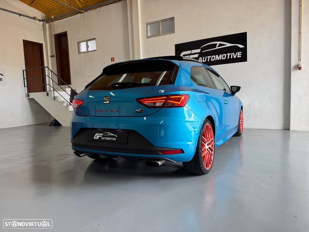 SEAT Leon SC 2.0 TSI S&S DSG Cupra 290 - 11