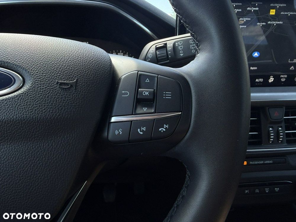 Ford Focus 1.0 EcoBoost Titanium - 8