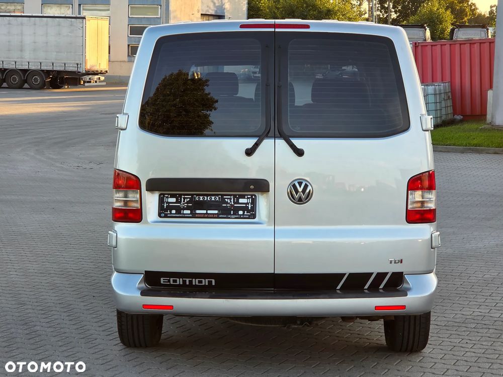 Volkswagen Caravelle TDI L1 Trendline - 8