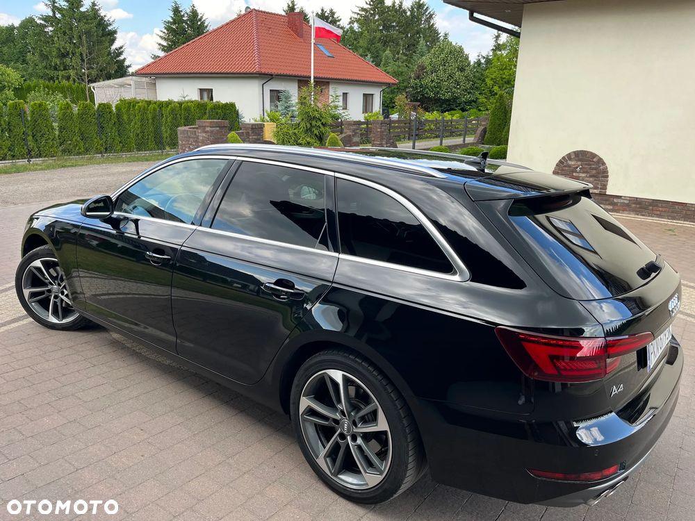 Audi A4 Avant 2.0 TDI S tronic quattro sport - 5
