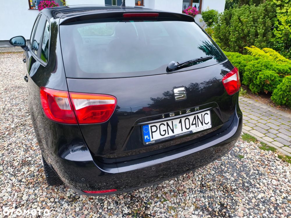 Seat Ibiza 1.6 TDI CR SUN - 8