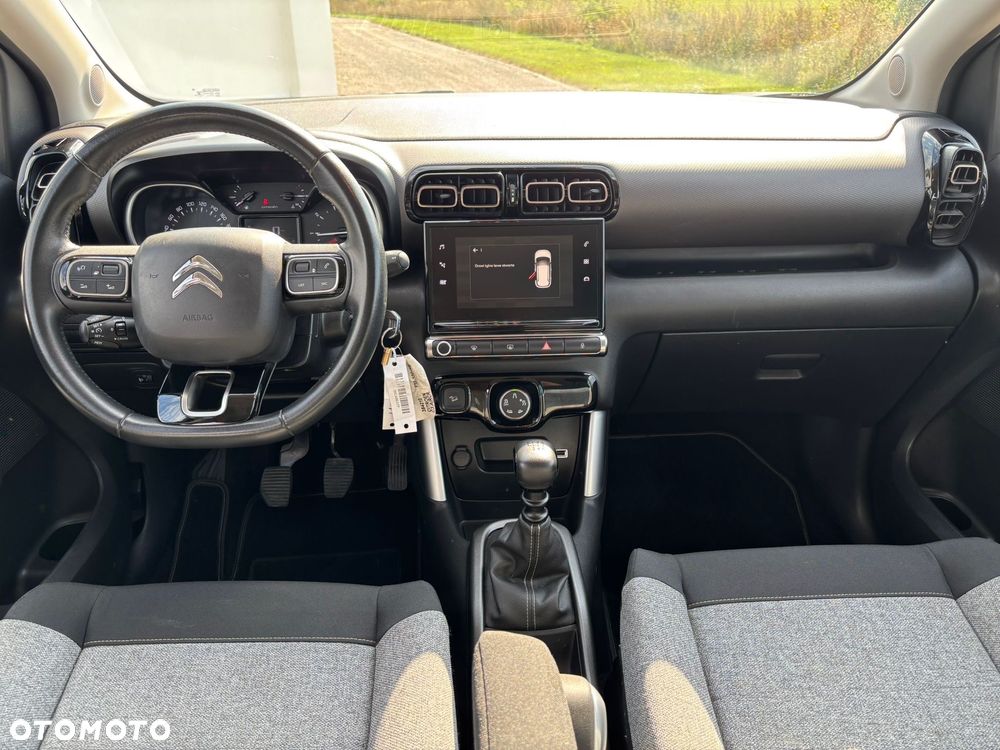 Citroën C3 Aircross ORIGINS - 18