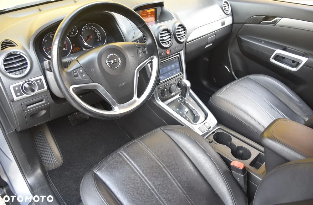 Opel Antara 2.2 CDTI 4x4 Cosmo - 16
