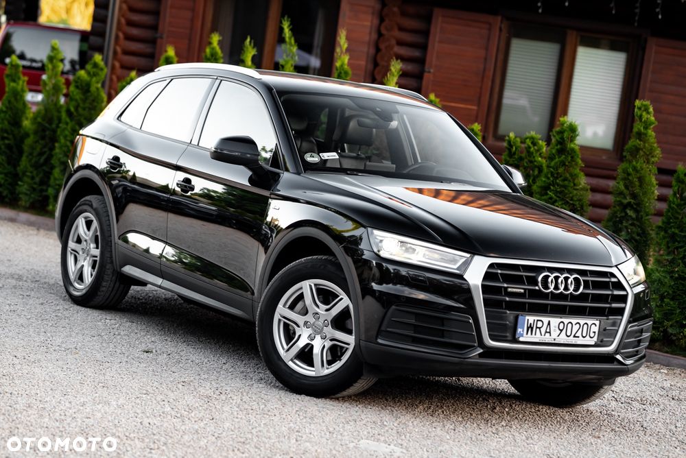 Audi Q5 2.0 TDI Quattro S tronic sport - 5