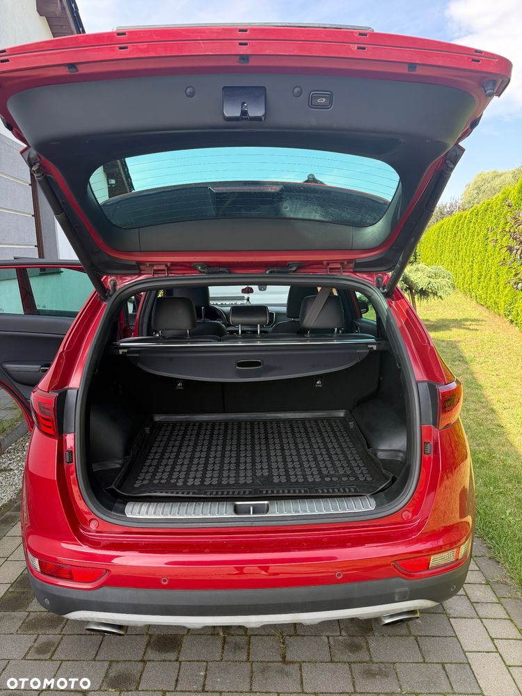 Kia Sportage 1.6 T-GDI GT Line 4WD DCT - 6