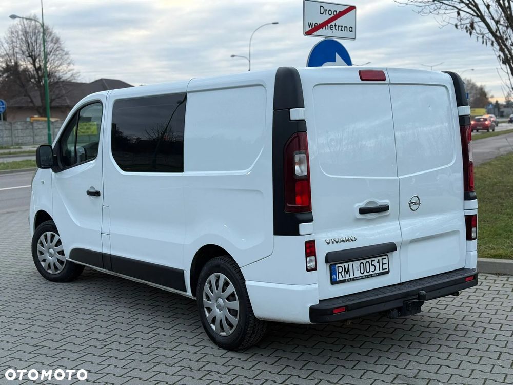 Opel Vivaro - 2