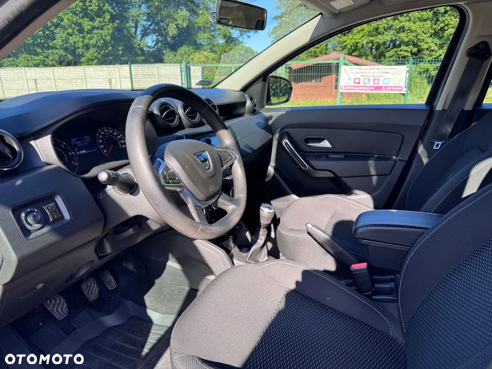 Dacia Duster 1.5 Blue dCi SL Cool 4WD EU6d - 3