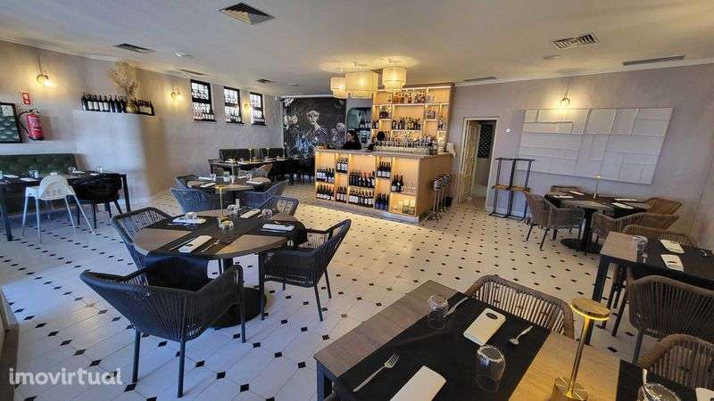 Restaurante para arrendar - Grande imagem: 2/3