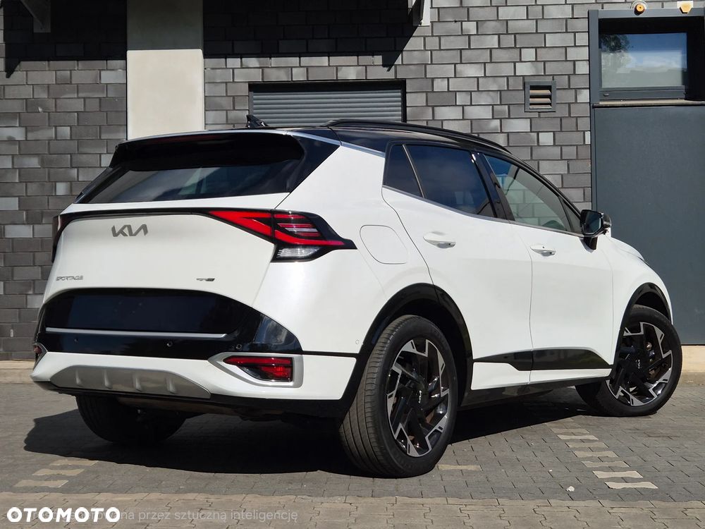 Kia Sportage 1.6 T-GDI AWD Paket GT-Line - 13