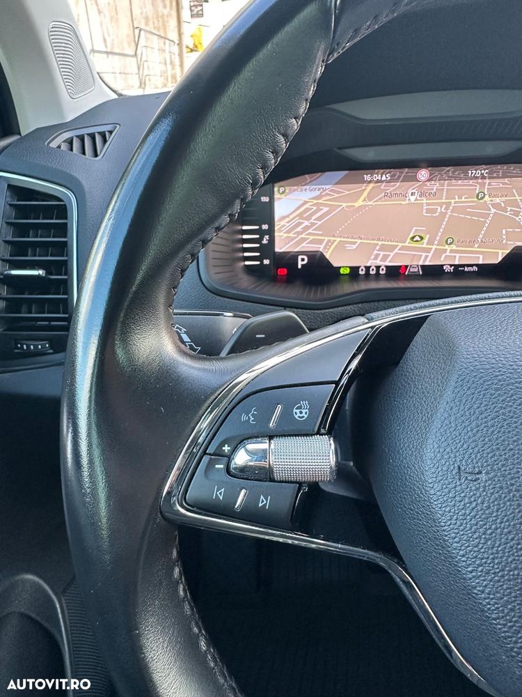 Skoda Karoq 2.0 TDI 4X4 DSG Sportline - 26