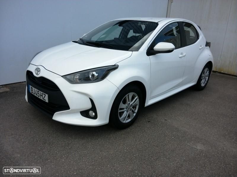 Toyota Yaris - 3