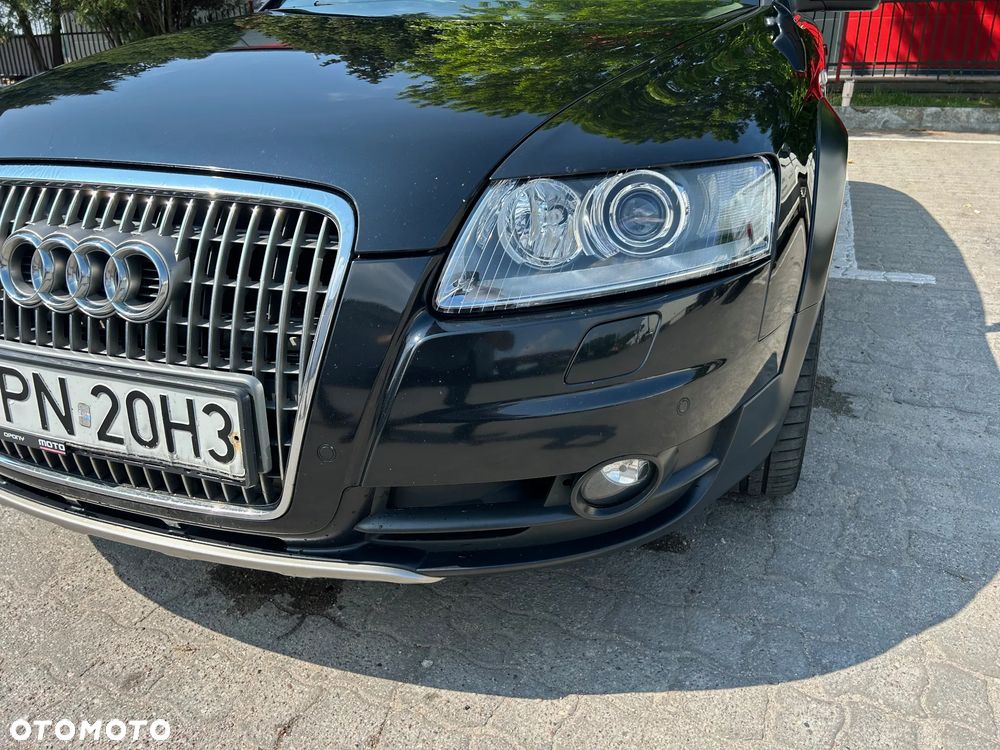 Audi A6 Allroad 3.0 TDI DPF Quattro Tiptr - 5