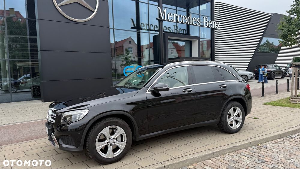Mercedes-Benz GLC - 6