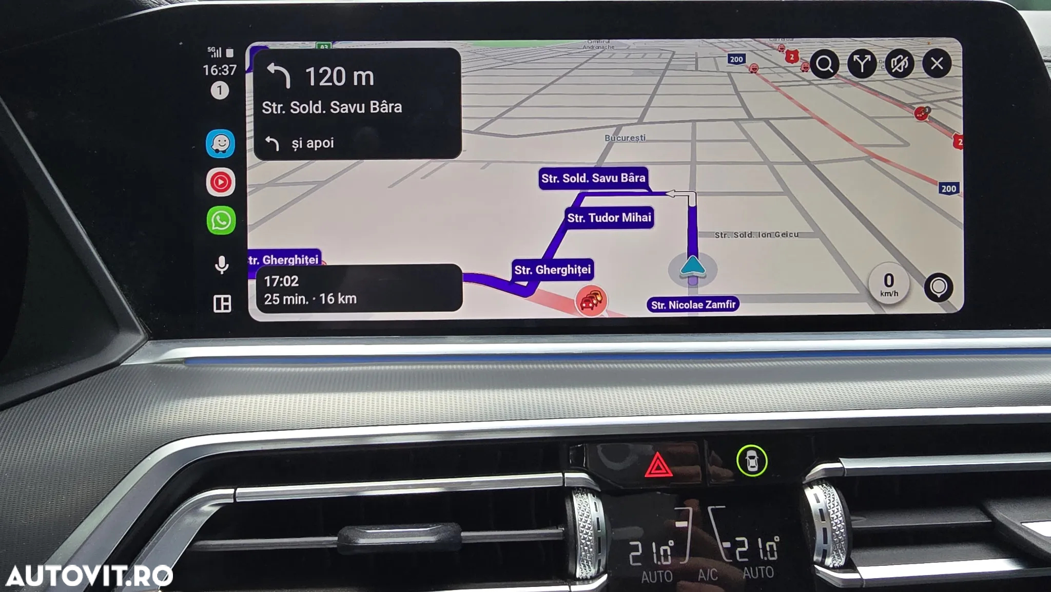 BMW X5 xDrive45e AT PHEV - 22