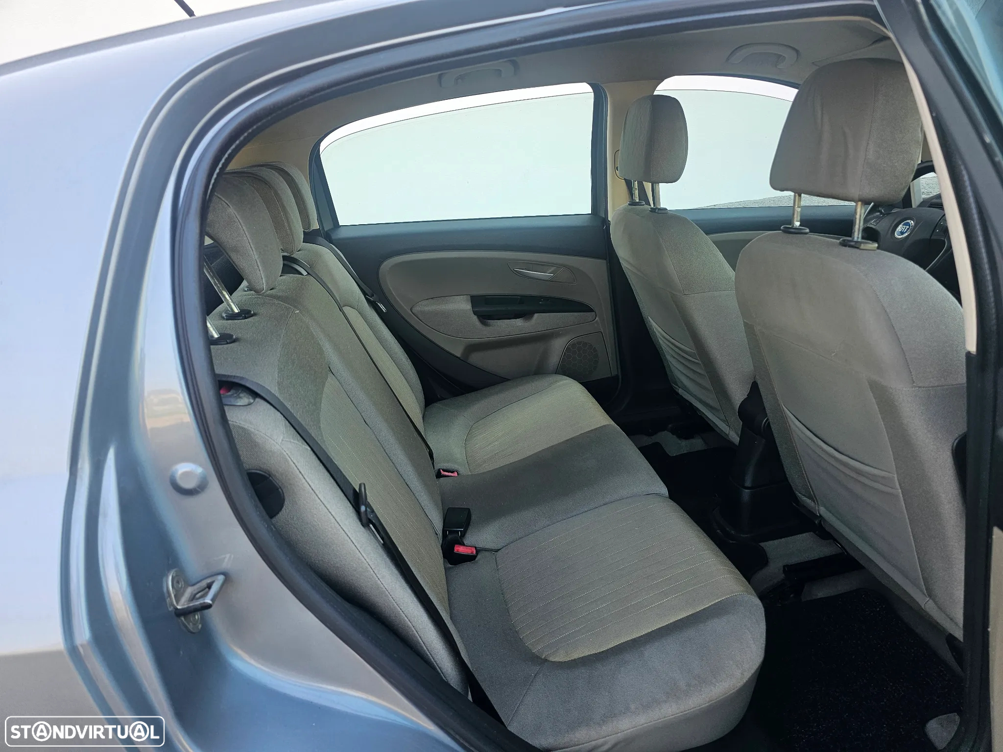 Fiat Grande Punto 1.3 M-Jet Dynamic - 16