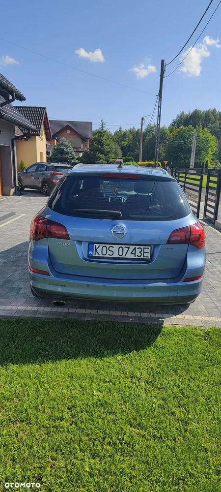 Opel Astra 2.0 CDTI DPF Sports Tourer - 5