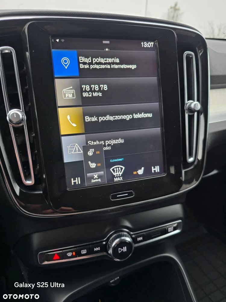 Volvo XC 40 D3 Momentum Pro - 37