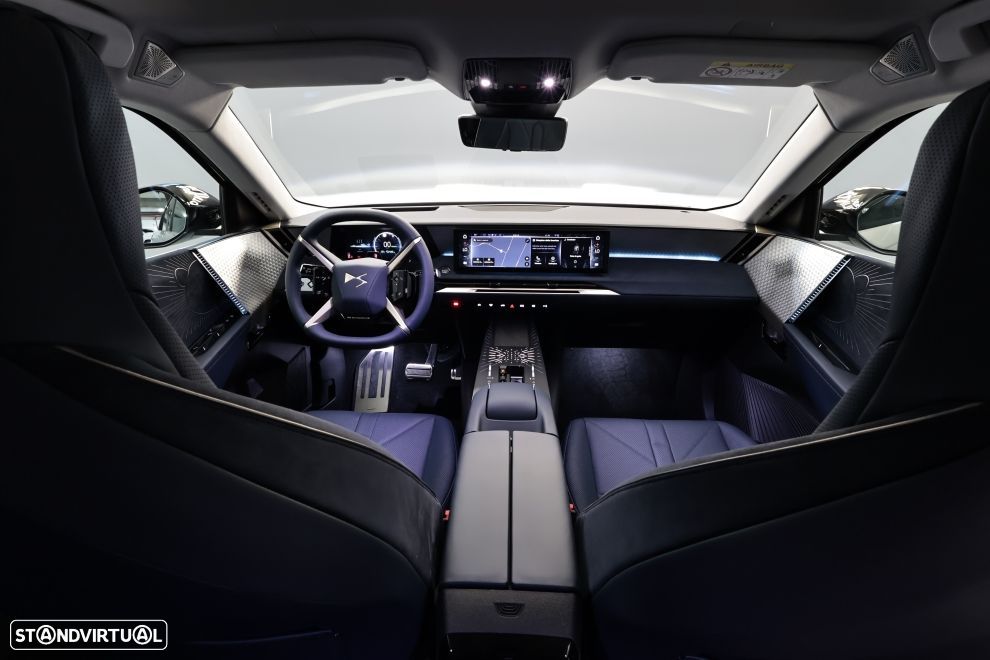 DS Nº8 97.2 kWh Long Range Jules Verne - 20