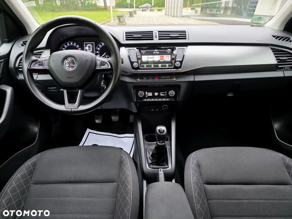 Skoda Fabia 1.4 TDI Edition - 12