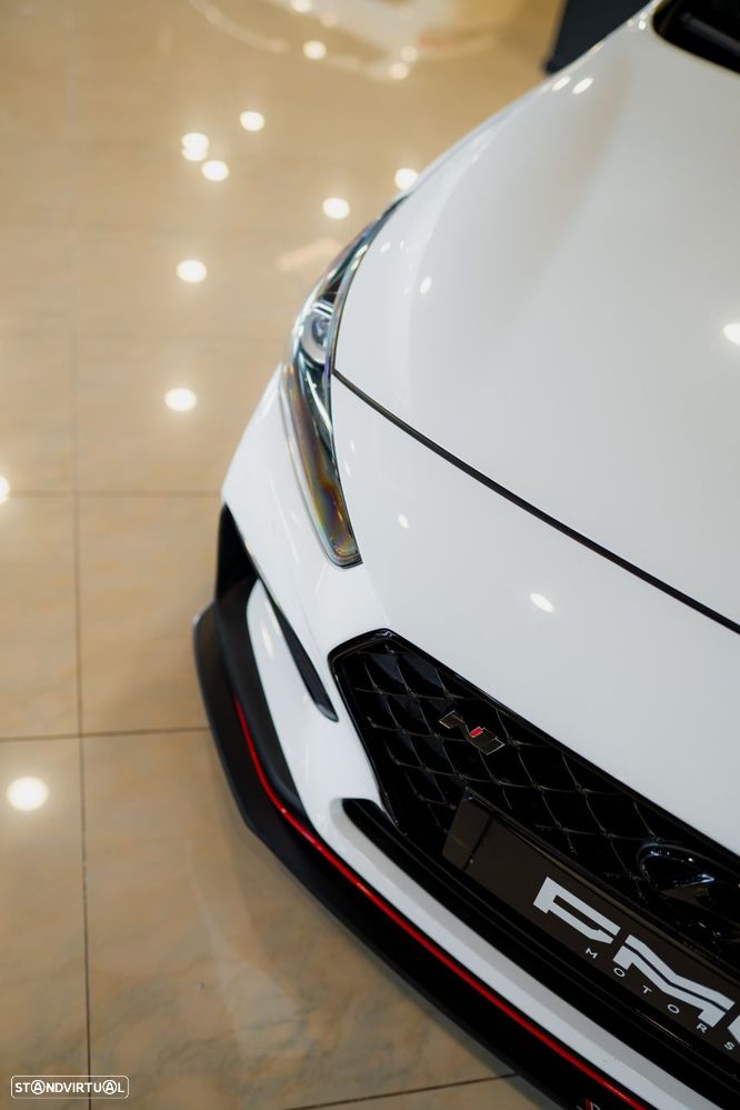 Hyundai i30 N 2.0 T-GDi Performance Pack - 22
