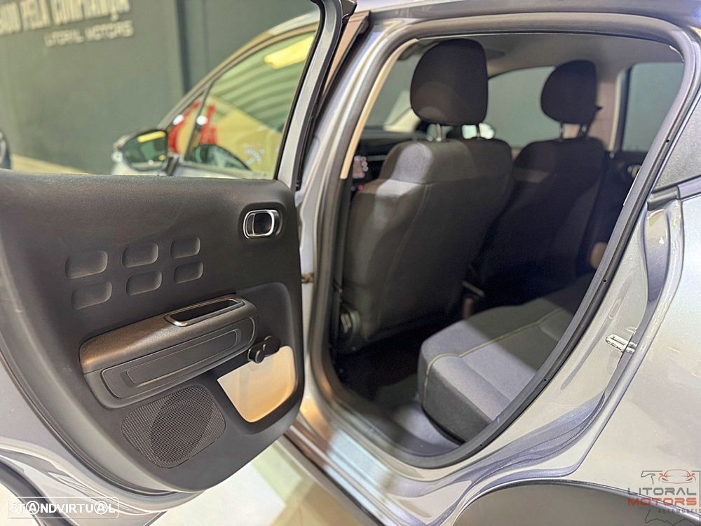 Citroën C3 1.2 PureTech Feel Pack - 16