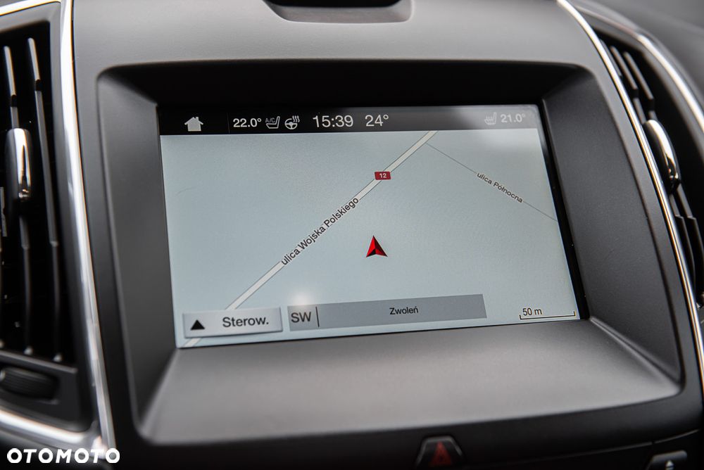 Ford S-Max 2.0 EcoBlue Vignale - 21