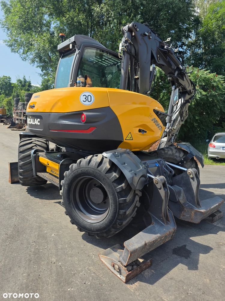 Mecalac 11MWR - 11