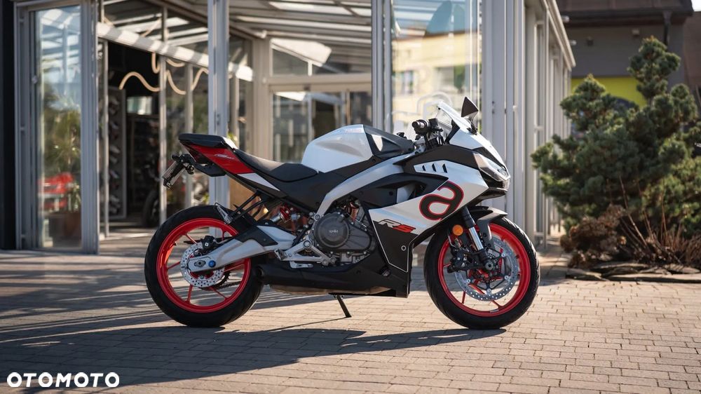 Aprilia RS - 2