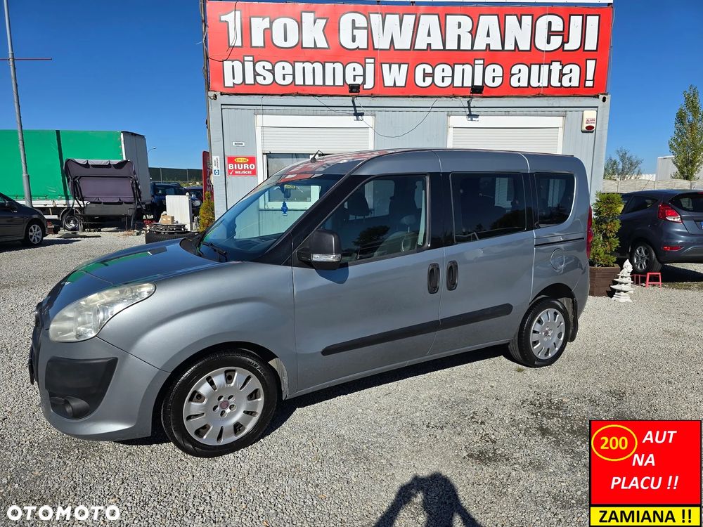 Fiat Doblo - 1