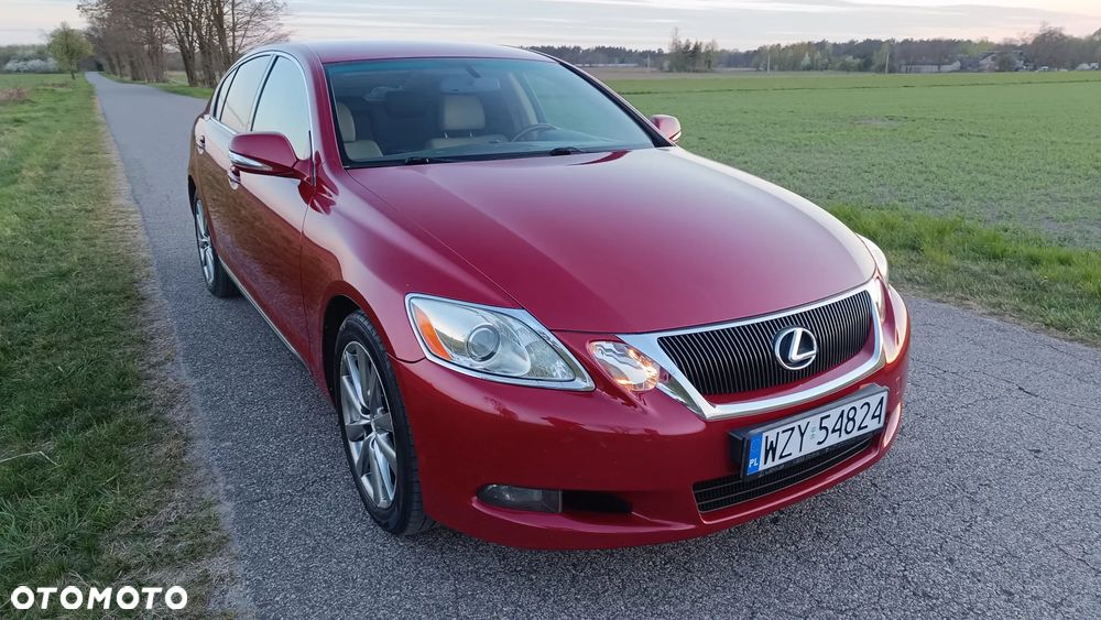 Lexus GS 300 - 8