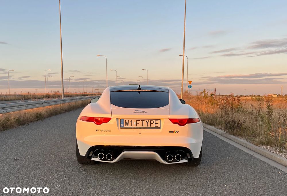 Jaguar F-Type R Coupe AWD - 6