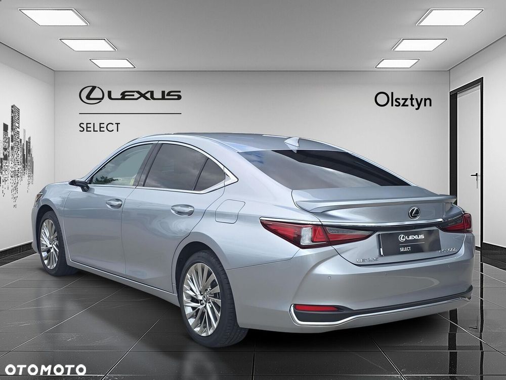Lexus ES 300h Omotenashi - 3