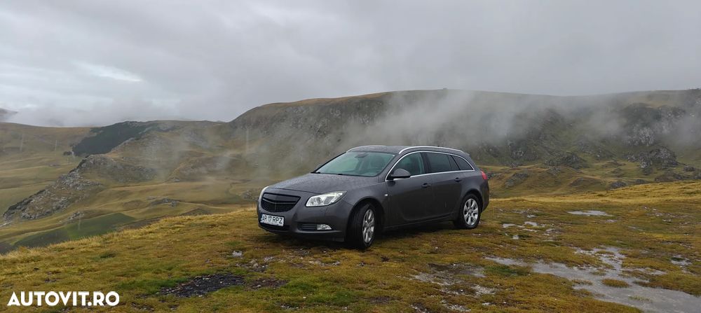Opel Insignia 1.6 Turbo Sport - 3
