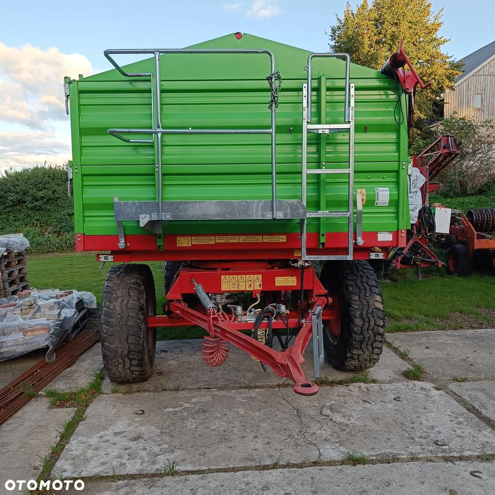 Inny AGROMET PILMET TAS3/2 - 3