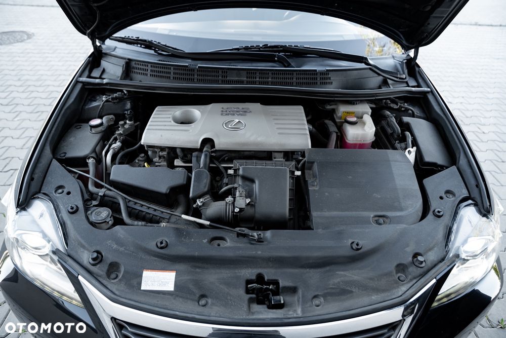 Lexus CT 200h - 31