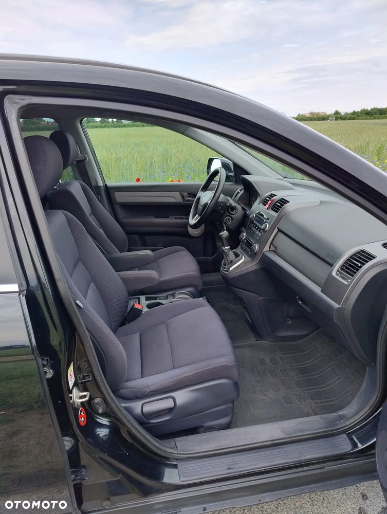 Honda CR-V 2.0i-VTEC Elegance - 12