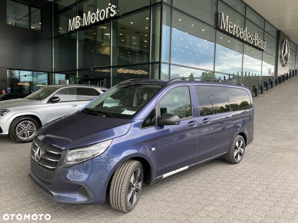 Mercedes-Benz Vito - 1