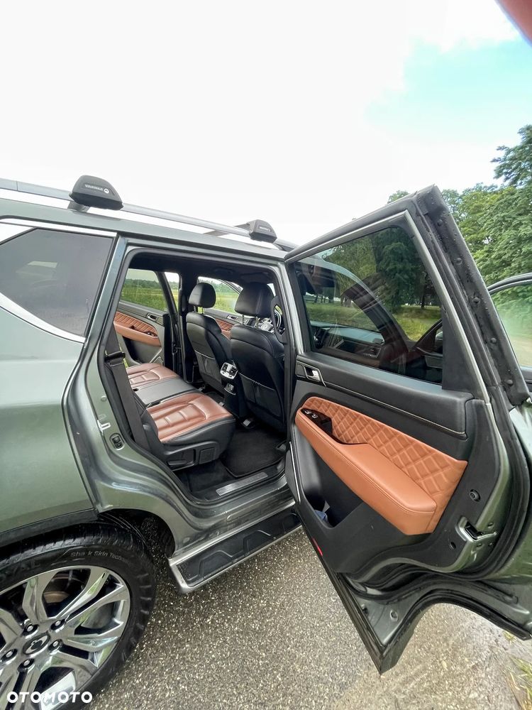 SsangYong/KGM Rexton 2.2 D Sapphire 4WD - 34