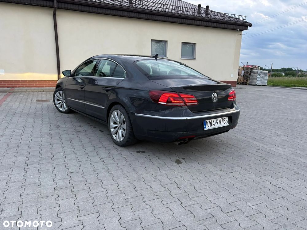 Volkswagen CC - 8