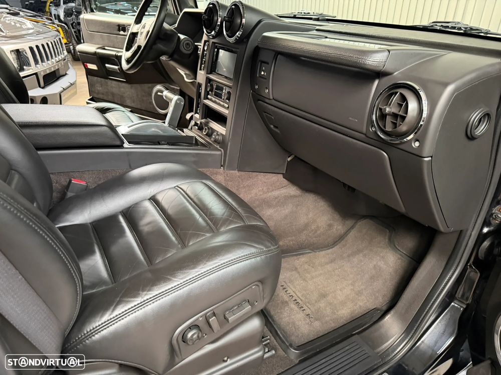 Hummer H2 6.0 SC Luxury - 20