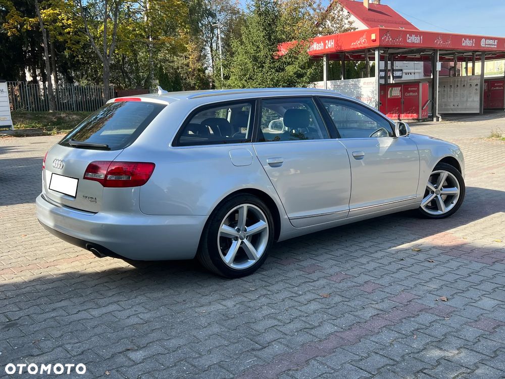 Audi A6 Avant 3.0 TDI Quattro Tiptronic - 4