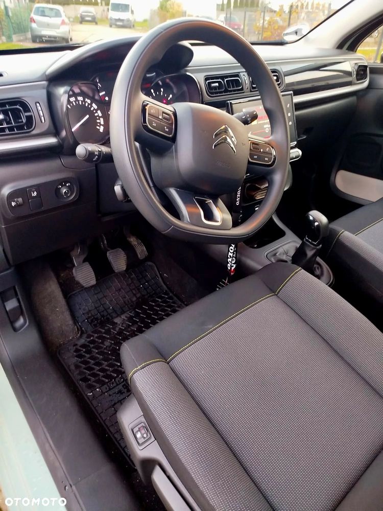 Citroën C3 1.2 PureTech Live - 14