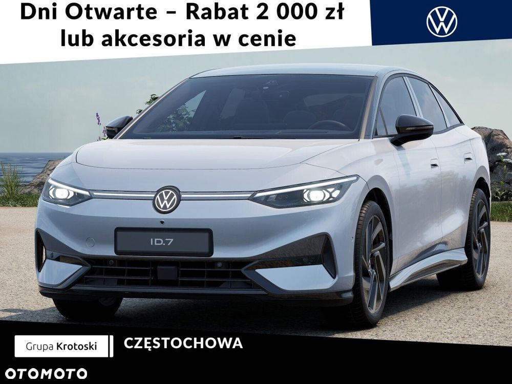 Volkswagen ID.7 77kWh Pro - 1