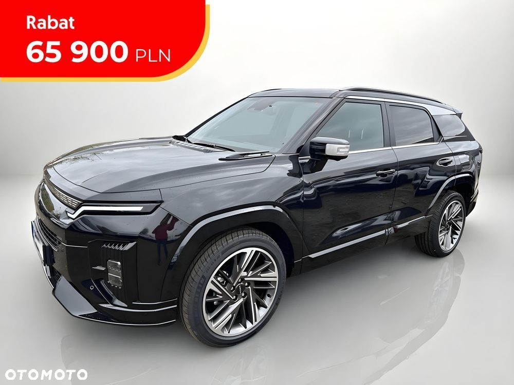 SsangYong/KGM Actyon 1.5 T-GDI Wild 4WD - 6