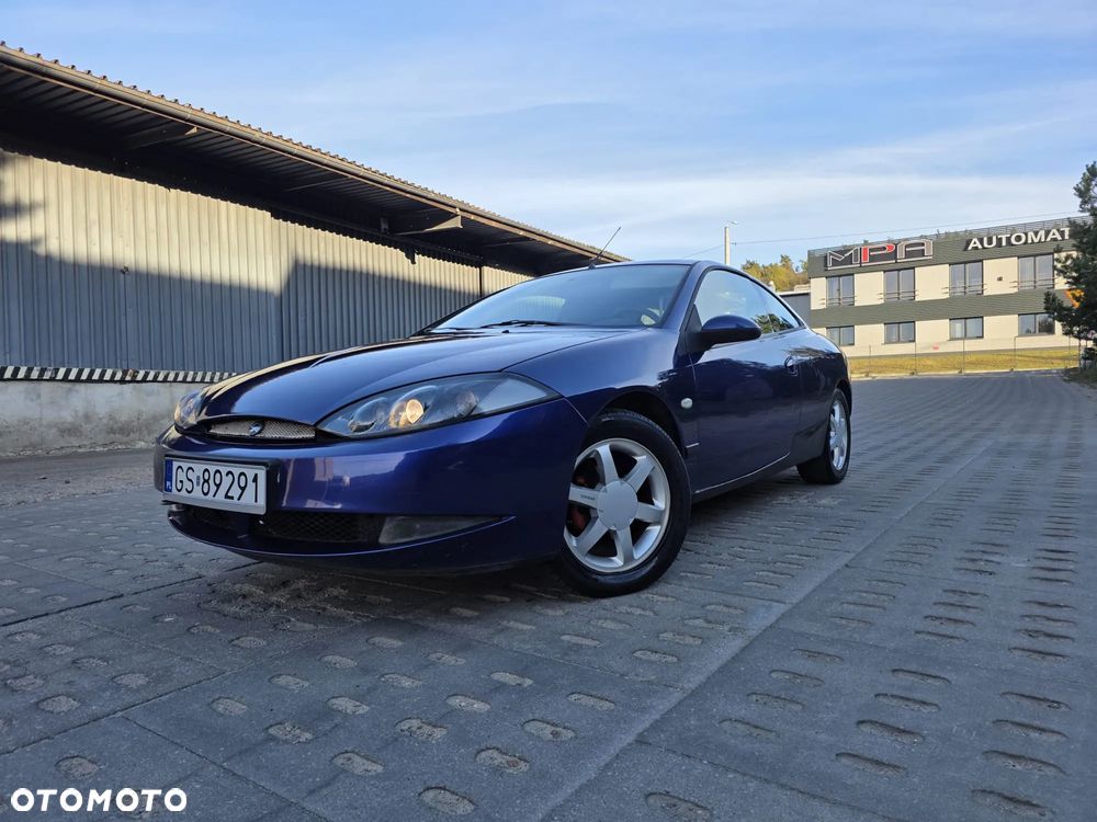 Ford Cougar 2.0 16V - 3
